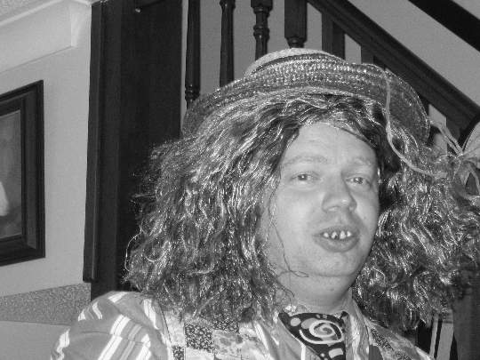 Doreen's Bad Taste Party, 19th November 2005
