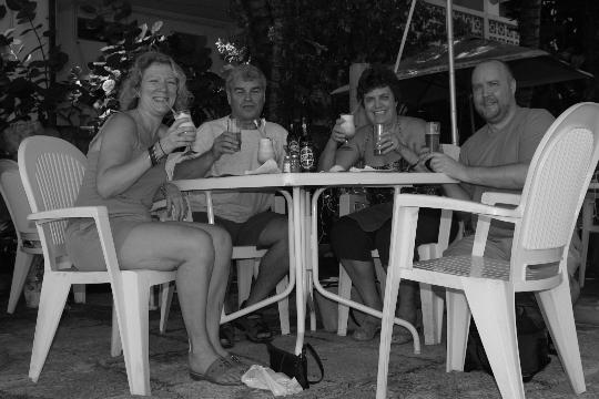 Janice's 50th in Barbados, 18th-28th Januuary 2006